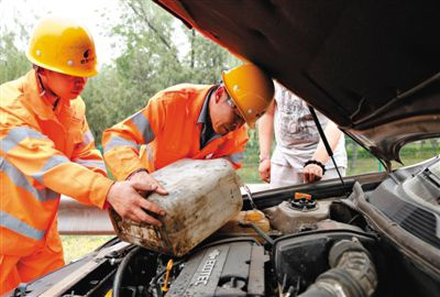 共和额尔古纳道路救援